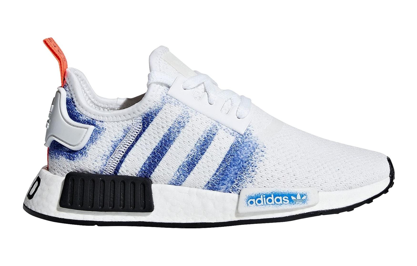Order (JR) (ユース) アディダス NMD_R1 J 'ボールドブルー' G27950 G27950