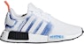 (JR) adidas NMD_R1 J 'Biru Bold' G27950