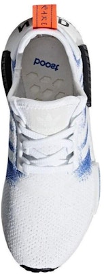 (JR) adidas NMD_R1 J 'Azul Intenso' G27950 Lookbook (JR) adidas NMD_R1 J 'Azul Intenso' G27950