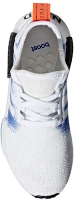 (JR) adidas NMD_R1 J 'Azul Intenso' G27950 Shop (JR) adidas NMD_R1 J 'Azul Intenso' G27950