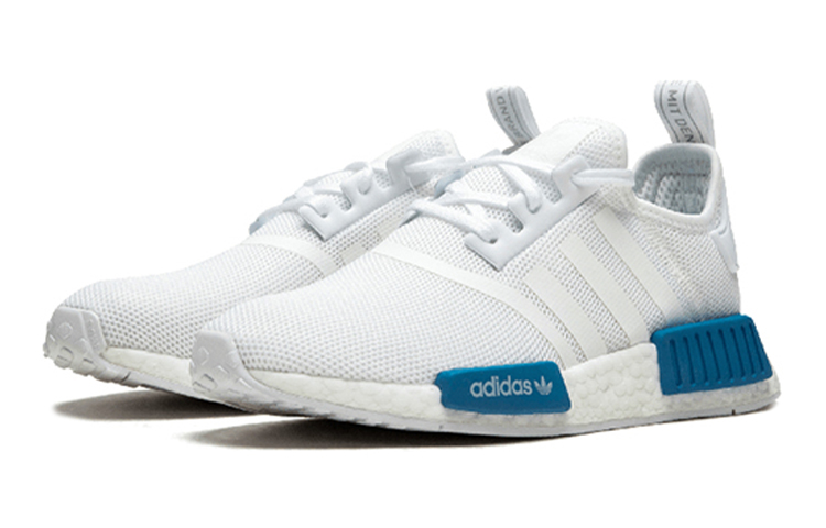 Order (JR) アディダス NMD_R1 J ブライトブルー AQ1785