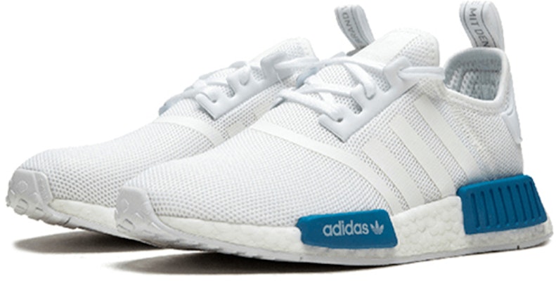 (JR) adidas NMD_R1 J 'Biru Terang' AQ1785 Order (JR) adidas NMD_R1 J 'Biru Terang' AQ1785