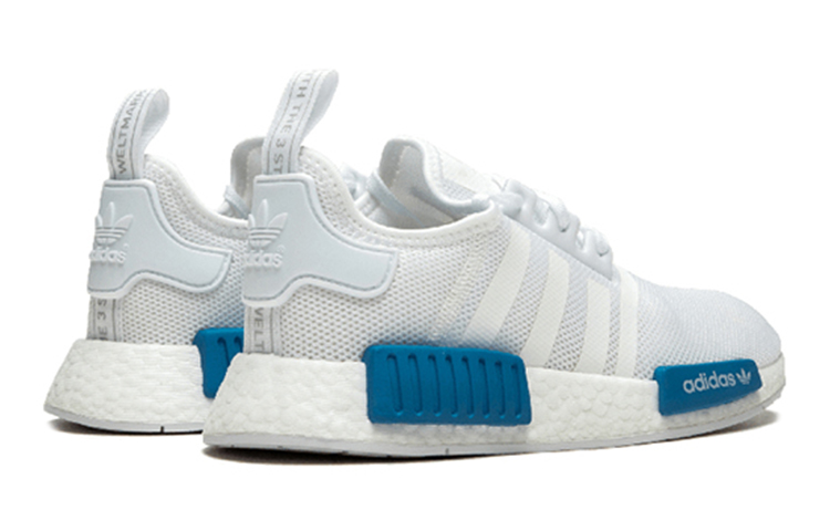 Lookbook (JR) アディダス NMD_R1 J ブライトブルー AQ1785