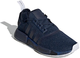 (JR) adidas NMD_R1 J 'Camo Sole - Navy Kolej' FU6679 Lookbook (JR) adidas NMD_R1 J 'Camo Sole - Navy Kolej' FU6679