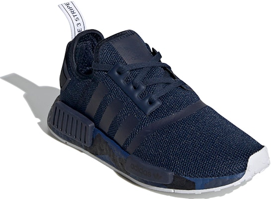 (JR) アディダス NMD_R1 J カモソール 紺 FU6679 Lookbook (JR) アディダス NMD_R1 J カモソール 紺 FU6679