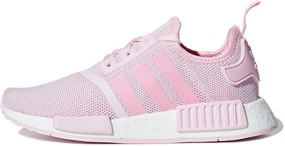大童 adidas Originals NMD_R1 J 粉色 Buy 大童 adidas Originals NMD_R1 J 粉色