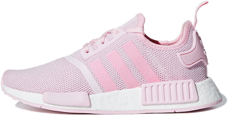 (Youth) adidas NMD_R1 J 'Clear Pink' G27687 Buy (Youth) adidas NMD_R1 J 'Clear Pink' G27687