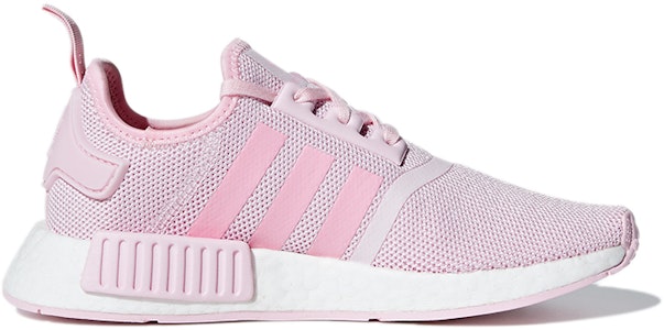 大童 adidas Originals NMD_R1 J 粉色 Order 大童 adidas Originals NMD_R1 J 粉色