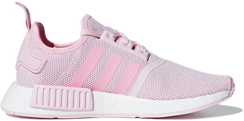 (JR) 阿迪达斯NMD_R1 J‘清新粉’ G27687 Order (JR) 阿迪达斯NMD_R1 J‘清新粉’ G27687