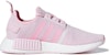 (JR) adidas NMD_R1 J 'Merah Jambu Terang' G27687