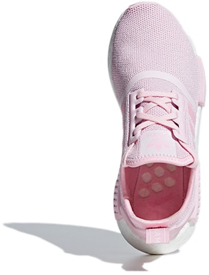 (Youth) adidas NMD_R1 J 'Clear Pink' G27687 Purchase (Youth) adidas NMD_R1 J 'Clear Pink' G27687