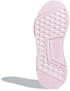 大童 adidas Originals NMD_R1 J 粉色 Details for 大童 adidas Originals NMD_R1 J 粉色
