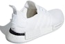 Shop (JR) adidas NMD_R1 J 'Putih Awan' CG6980
