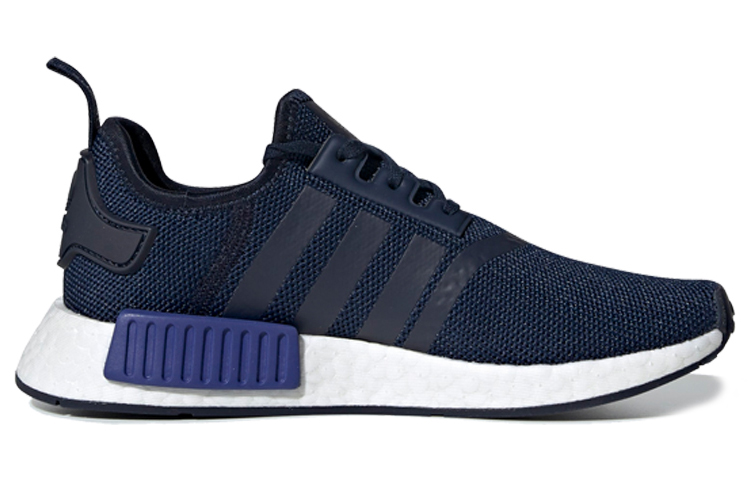 Order (JR) adidas NMD_R1 J 'Collegiate Navy' Lelaki EE6675