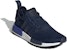 (JR) adidas NMD_R1 J 'Collegiate Navy' Lelaki EE6675