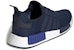 (JR) adidas NMD_R1 J 'Collegiate Navy' Lelaki EE6675