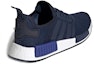Shop (JR) adidas NMD_R1 J 'Collegiate Navy' Lelaki EE6675