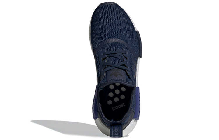 Purchase (JR) adidas NMD_R1 J 'Collegiate Navy' Lelaki EE6675