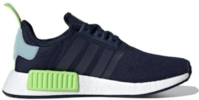 (JR) 阿迪达斯 NMD_R1 J '大学海军蓝冰薄荷' CG6982 Order (JR) 阿迪达斯 NMD_R1 J '大学海军蓝冰薄荷' CG6982