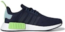 Order (JR) adidas NMD_R1 J 'Navy Kolej Ice Mint' CG6982