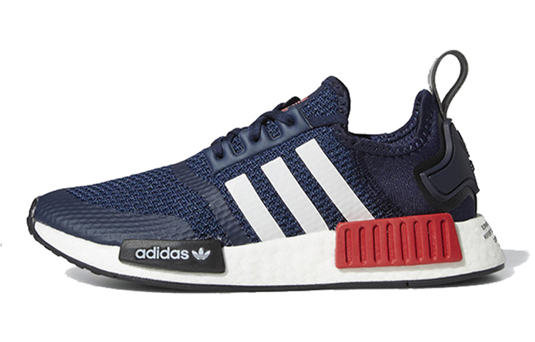 Buy 大童 adidas Originals NMD_R1 J 藍白紅