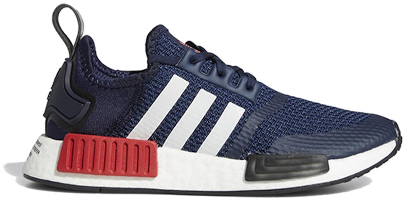 (JR) (청소년) 아디다스 NMD_R1 J '컬리지 네이비 스칼렛' FV1693 FV1693 Order (JR) (청소년) 아디다스 NMD_R1 J '컬리지 네이비 스칼렛' FV1693 FV1693