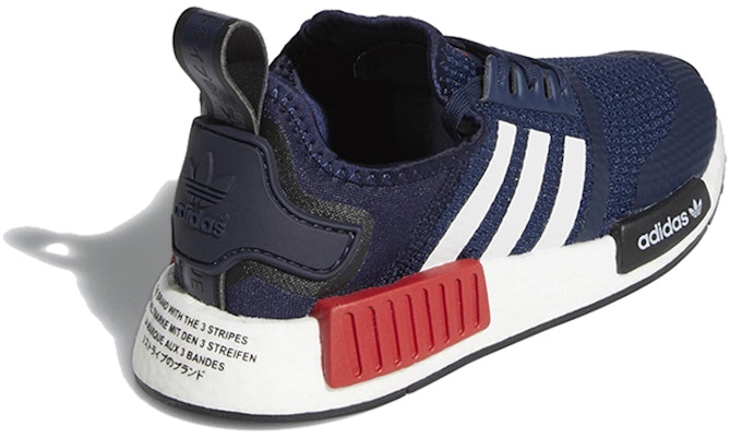 (JR) (청소년) 아디다스 NMD_R1 J '컬리지 네이비 스칼렛' FV1693 FV1693 Shop (JR) (청소년) 아디다스 NMD_R1 J '컬리지 네이비 스칼렛' FV1693 FV1693