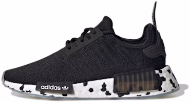 (Youth) adidas NMD_R1 J 'Color Splash - Black' H05652 (Youth) adidas NMD_R1 J 'Color Splash - Black' H05652