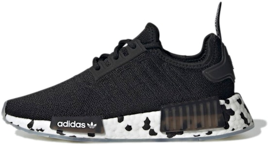 (JR) 阿迪达斯 NMD_R1 J "溅彩 - 黑" H05652 Buy (JR) 阿迪达斯 NMD_R1 J "溅彩 - 黑" H05652