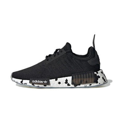 (Youth) adidas NMD_R1 J 'Color Splash - Black'