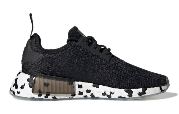 Order (JR) adidas NMD_R1 J 'Salpicadura de Color - Negro' H05652