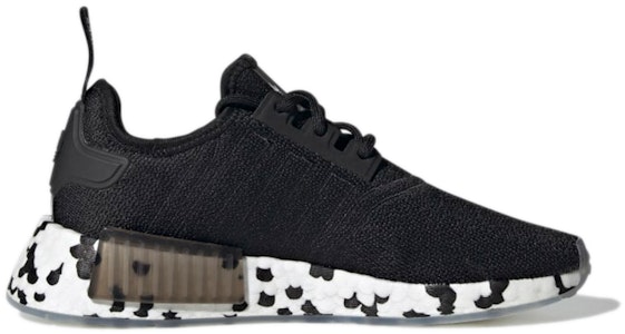 (JR) 阿迪达斯 NMD_R1 J "溅彩 - 黑" H05652 Order (JR) 阿迪达斯 NMD_R1 J "溅彩 - 黑" H05652