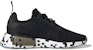 (JR) adidas NMD_R1 J 'Percikan Warna - Hitam' H05652
