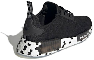 大童 adidas originals NMD_R1 Refined J 低筒輕便運動鞋 黑白色 Shop 大童 adidas originals NMD_R1 Refined J 低筒輕便運動鞋 黑白色
