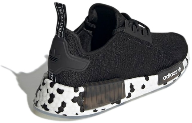 (Youth) adidas NMD_R1 J 'Color Splash - Black' H05652 Shop (Youth) adidas NMD_R1 J 'Color Splash - Black' H05652