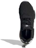 大童 adidas originals NMD_R1 Refined J 低筒輕便運動鞋 黑白色 Purchase 大童 adidas originals NMD_R1 Refined J 低筒輕便運動鞋 黑白色