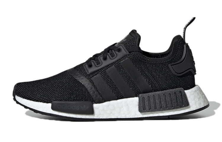 Buy (JR) adidas NMD_R1 J 'Hitam Teras' EE8463