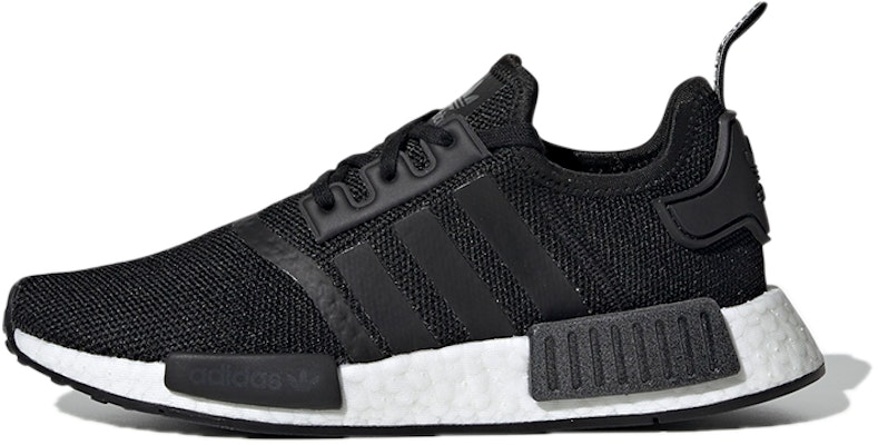 (JR) adidas NMD_R1 J 'Hitam Teras' EE8463 Buy (JR) adidas NMD_R1 J 'Hitam Teras' EE8463