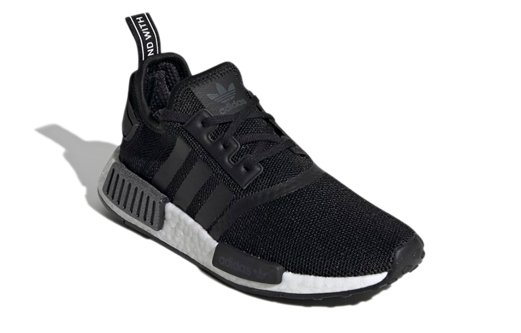 Lookbook (JR) adidas NMD_R1 J 'Hitam Teras' EE8463