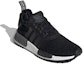 Lookbook (JR) adidas NMD_R1 J 'Hitam Teras' EE8463
