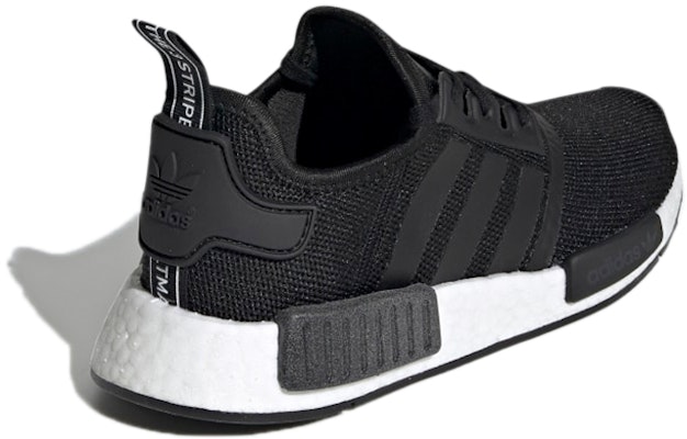 (JR) adidas NMD_R1 J 'Hitam Teras' EE8463 Shop (JR) adidas NMD_R1 J 'Hitam Teras' EE8463