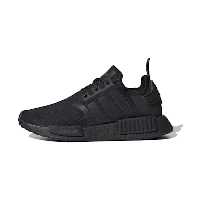 (Youth) adidas NMD_R1 J 'Core Black'