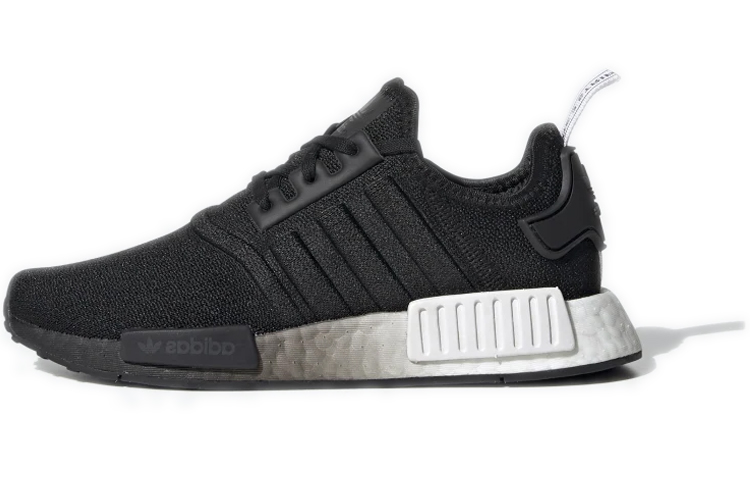 Buy (JR) adidas NMD_R1 J 'Fading Glitch - Hitam' EF5861