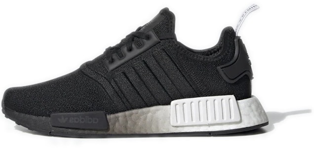 (JR) 阿迪达斯 NMD_R1 J '渐隐幻影黑' EF5861 Buy (JR) 阿迪达斯 NMD_R1 J '渐隐幻影黑' EF5861