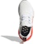 Shop (JR) NMD_R1 J フェーディンググリッチ (白/ソーラーレッド) EF5860