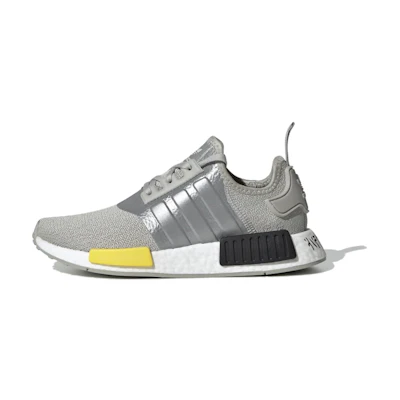 (Youth) adidas NMD_R1 J 'Futuristic - Metal Grey'