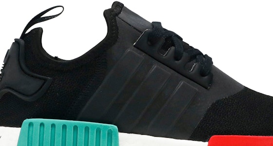 (JR) 阿迪达斯 NMD_R1 J '未来风格 - 黑色' EF5855 Order (JR) 阿迪达斯 NMD_R1 J '未来风格 - 黑色' EF5855