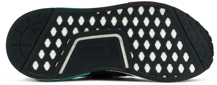 (JR) 阿迪达斯 NMD_R1 J '未来风格 - 黑色' EF5855 Shop (JR) 阿迪达斯 NMD_R1 J '未来风格 - 黑色' EF5855