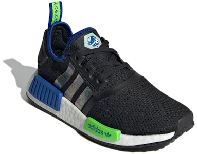 (JR) adidas NMD_R1 J 'Misi Ruang Gaia' FX6497 Lookbook (JR) adidas NMD_R1 J 'Misi Ruang Gaia' FX6497