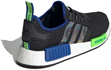 (JR) adidas NMD_R1 J 'Misi Ruang Gaia' FX6497 Shop (JR) adidas NMD_R1 J 'Misi Ruang Gaia' FX6497